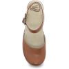 imageDansko Womens Sam Sandals  Comfort Support Womens Dress SandalsCamel