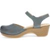 imageDansko Womens Sam Sandals  Comfort Support Womens Dress SandalsDenim