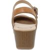 imageDansko Womens Sam Sandals  Comfort Support Womens Dress SandalsHoney