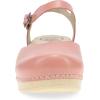 imageDansko Womens Sam Sandals  Comfort Support Womens Dress SandalsPetal