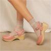 imageDansko Womens Sam Sandals  Comfort Support Womens Dress SandalsPetal