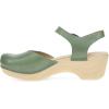 imageDansko Womens Sam Sandals  Comfort Support Womens Dress SandalsSage