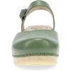 imageDansko Womens Sam Sandals  Comfort Support Womens Dress SandalsSage