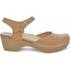 imageDansko Womens Sam Sandals  Comfort Support Womens Dress SandalsSand Dollar