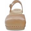 imageDansko Womens Sam Sandals  Comfort Support Womens Dress SandalsSand Dollar