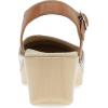 imageDansko Womens Sam Sandals  Comfort Support Womens Dress SandalsSilverTan
