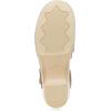 imageDansko Womens Sam Sandals  Comfort Support Womens Dress SandalsSilverTan