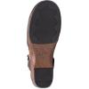 imageDansko Womens Sam Sandals  Comfort Support Womens Dress SandalsTeak