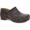 Brown Tooled