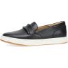 imageDansko Josephine Leather Loafer Sneaker for Women  LightWeight Everyday Active Shoe with SlipResistant Rubber OutsoleBlack