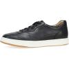 imageDansko Josey Leather Loafer Sneaker for Women  LightWeight Everyday Active Shoe with SlipResistant Rubber OutsoleBlack