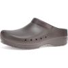 imageDansko Kane SlipOn Mule Clog for Women  Lightweight Cushioned Comfort and Removable EVA Footbed with Arch Support  Easy Clean UppersChocolate