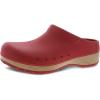 Red Molded