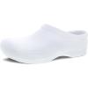 White Molded