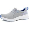 imageDansko Marlee Occupational Sneaker for Women  SlipOn Lightweight Flexible and SlipResistant with Added Arch Support for AllDay Comfort  Great for Healthcare Food Service Salon WorkersLight Grey