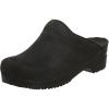 imageDansko Mens Karl Oiled Leather ClogBlack Oiled
