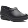 imageDansko Mens Professional Clog  All Day SupportBlack Box