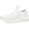 imageDansko Pep SlipOn Walking Sneakers for Women  Comfortable Breathable Walking Shoes with Arch Support  Stain Resistant with Lightweight Rubber OutsoleWhite
