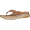 imageDansko Rosemary Walking FlipFlop for Women  Lightweight EVA Midsole and Rubber Outsole Natural Arch for Support and Propel Forepart for Energy ReturnTan