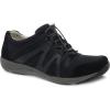 imageDansko Womens Henriette Comfort Sneaker  Lightweight Womens Shoe Added SupportBlackBlack