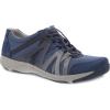 imageDansko Womens Henriette Comfort Sneaker  Lightweight Womens Shoe Added SupportNavy