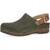 Olive Embossed
