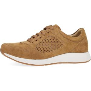 imageDansko Catie Stylish Casual Sneaker for Women  Soft Linings for AllDay Comfort and Molded Footebeds for Support Natural Arch Technology for Proven LongLasting wearTan