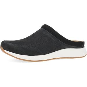 imageDansko Claudia Womens Backless Sneaker  SlipOn Casual Shoe with Removable Footbed Comfortable for AllDay Casual Outings ampamp Travel Friendly Weekend CasualBlack