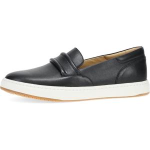 imageDansko Josephine Leather Loafer Sneaker for Women  LightWeight Everyday Active Shoe with SlipResistant Rubber OutsoleBlack