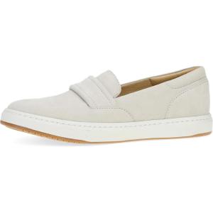 imageDansko Josephine Leather Loafer Sneaker for Women  LightWeight Everyday Active Shoe with SlipResistant Rubber OutsoleTaupe