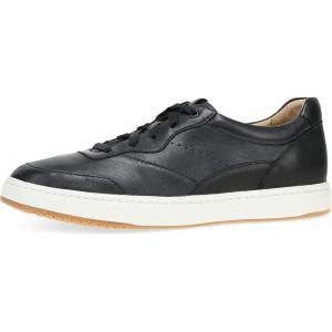 imageDansko Josey Leather Loafer Sneaker for Women  LightWeight Everyday Active Shoe with SlipResistant Rubber OutsoleBlack