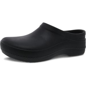 imageDansko Kaci SlipOn Mule ClogBlack Molded