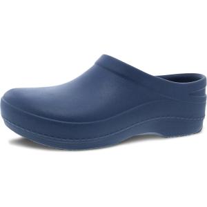 imageDansko Kaci SlipOn Mule ClogBlue Molded