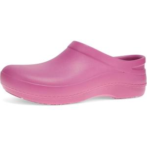 imageDansko Kaci SlipOn Mule ClogFuchsia Molded