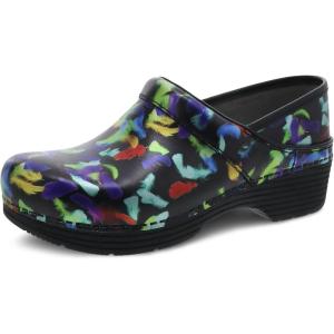 imageDansko LT Pro Clogs for Women  Lightweight Rocker Bottom Footwear for Comfort and Support  Ideal for Long Standing Professionals  Nursing Veterinarians Food Service Healthcare ProfessionalsPlume