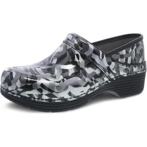 imageDansko LT Pro Clogs for Women  Lightweight Rocker Bottom Footwear for Comfort and Support  Ideal for Long Standing Professionals  Nursing Veterinarians Food Service Healthcare ProfessionalsTwisty
