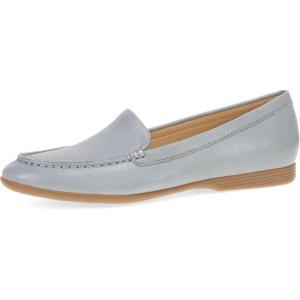 imageDansko Lorri SlipOn Loafers for Women  Comfortable Flat Shoes with Arch Support  Versatile Casual to Dressy Footwear  Lightweight Rubber OutsoleGrey