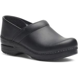 imageDansko Mens Professional Clog  All Day SupportBlack Box