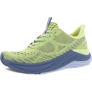 imageDansko Peony Womens Walking Sneakers Comfortable Breathable with Arch Support  Stain Resistant with Lightweight Rubber Outsole  Performance Walking Shoe Great for HealthcareYellow