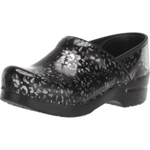 imageDansko ProfessionalPewter Leopard Patent