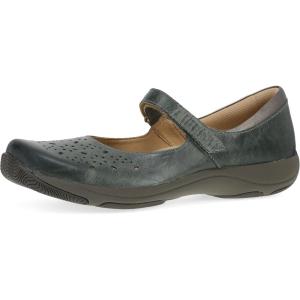 imageDansko Stacy Mary Jane  Lightweight Support in a Versatile Style SlipResistant Rubber Outsole Suitable for Dry Wet and OilyWet SurfacesLake