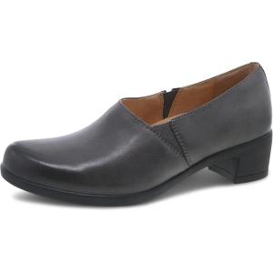 imageDansko Womens Camdyn Heel  Comfort Shoes Arch Support Slip onGrey