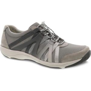 imageDansko Womens Henriette Comfort Sneaker  Lightweight Womens Shoe Added SupportGrey