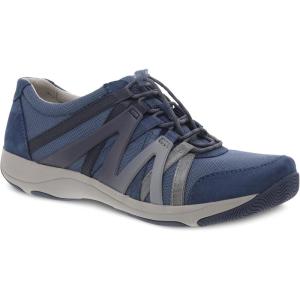 imageDansko Womens Henriette Comfort Sneaker  Lightweight Womens Shoe Added SupportNavy