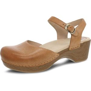 imageDansko Womens Sam Sandals  Comfort Support Womens Dress SandalsHoney