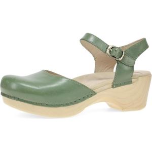 imageDansko Womens Sam Sandals  Comfort Support Womens Dress SandalsSage