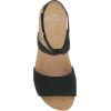 imageDansko Rafferty Sandal for Women  Memory Foam and Cork Footbed for Comfort and Arch Support  Lightweight Rubber Outsole for LongLasting WearBlack