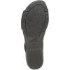 imageDansko Rafferty Sandal for Women  Memory Foam and Cork Footbed for Comfort and Arch Support  Lightweight Rubber Outsole for LongLasting WearBlack