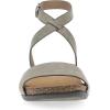 imageDansko Rafferty Sandal for Women  Memory Foam and Cork Footbed for Comfort and Arch Support  Lightweight Rubber Outsole for LongLasting WearTaupe
