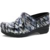 imageDansko Professional SlipOn Clogs for Women  Rocker Sole and Arch Support for Comfort  Ideal for Long Standing Professionals Crisscross SlipOn Clogs 9510 M US